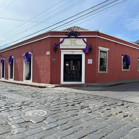 Casa Morasan Hotel-Boutique 克萨尔特南戈 外观 照片