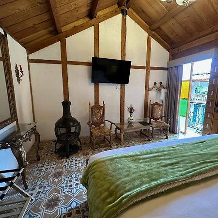 Casa Morasan Hotel-Boutique 克萨尔特南戈 外观 照片