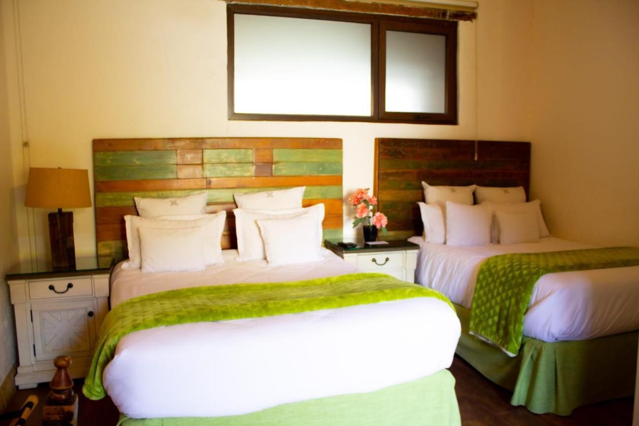 Casa Morasan Hotel-Boutique 克萨尔特南戈 外观 照片