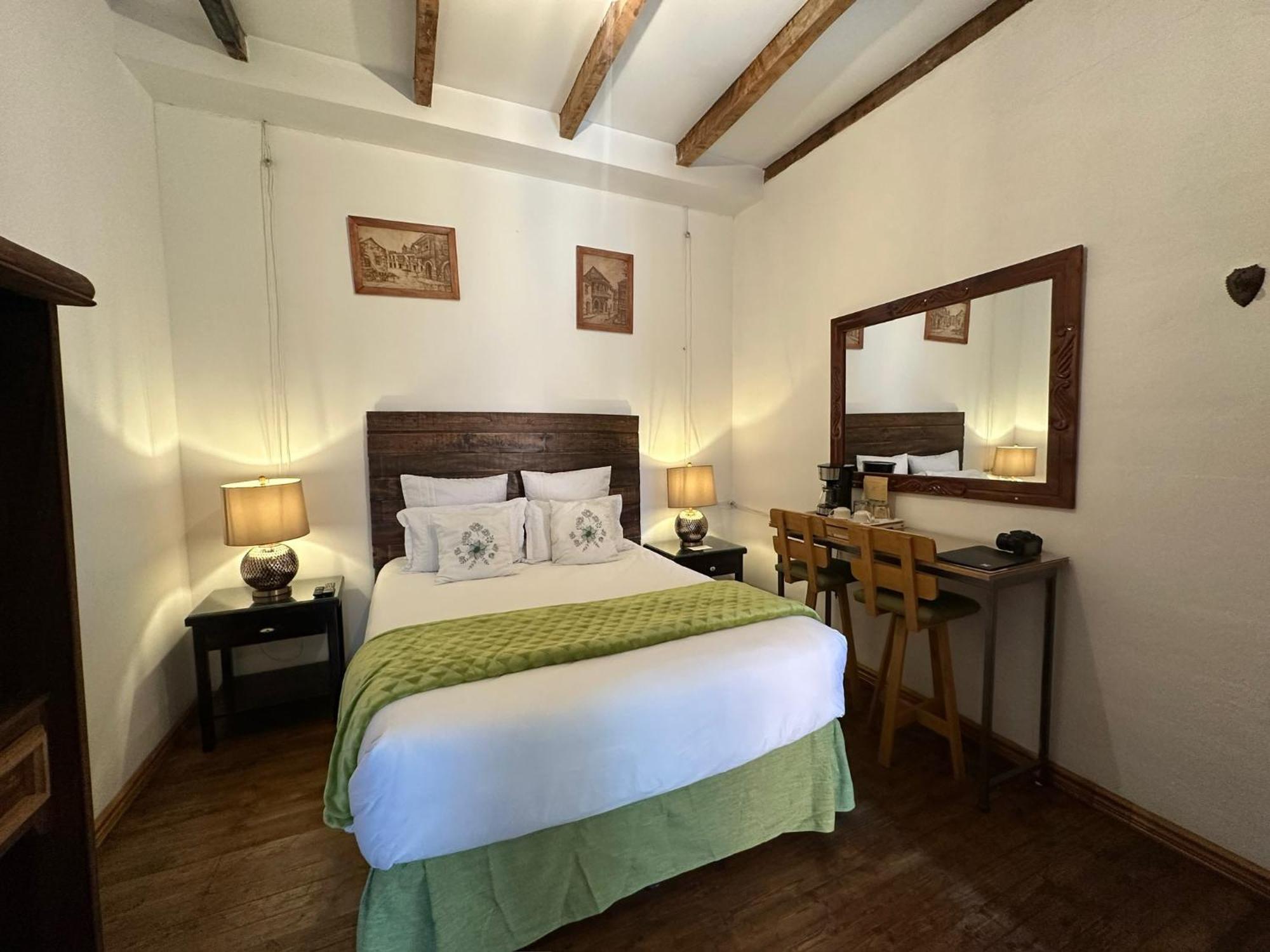 Casa Morasan Hotel-Boutique 克萨尔特南戈 外观 照片