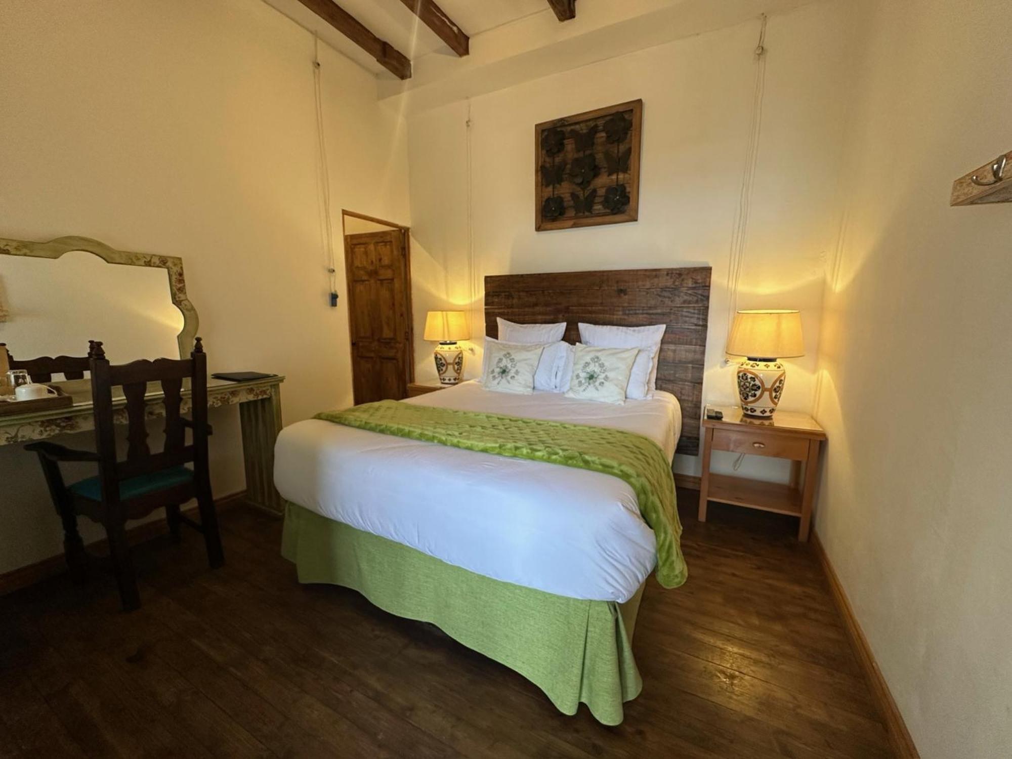 Casa Morasan Hotel-Boutique 克萨尔特南戈 外观 照片