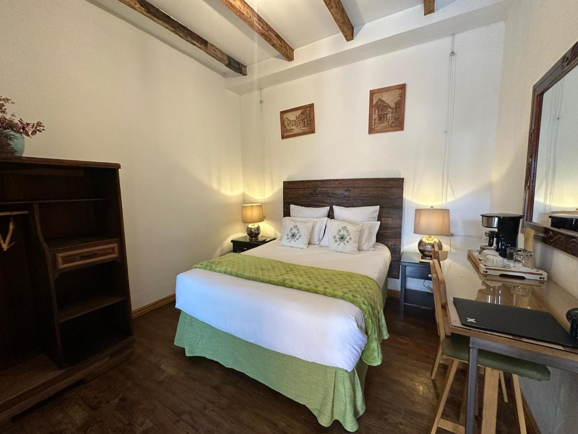 Casa Morasan Hotel-Boutique 克萨尔特南戈 外观 照片
