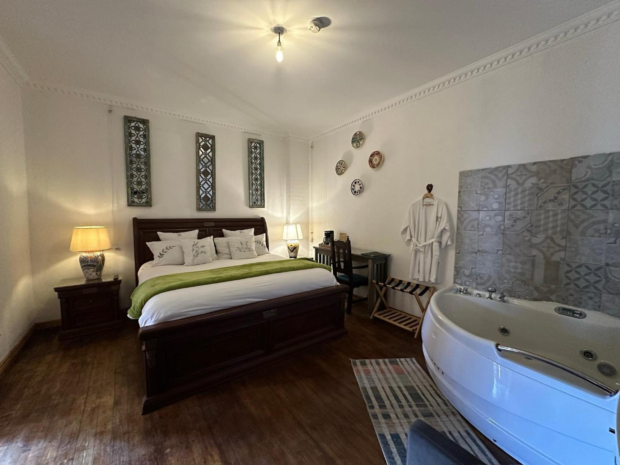 Casa Morasan Hotel-Boutique 克萨尔特南戈 外观 照片