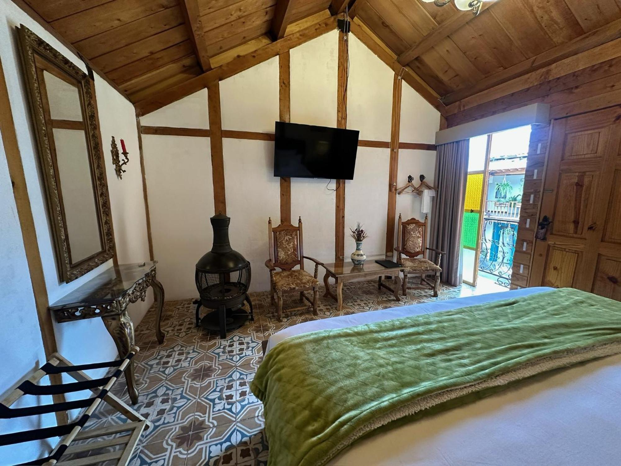 Casa Morasan Hotel-Boutique 克萨尔特南戈 外观 照片