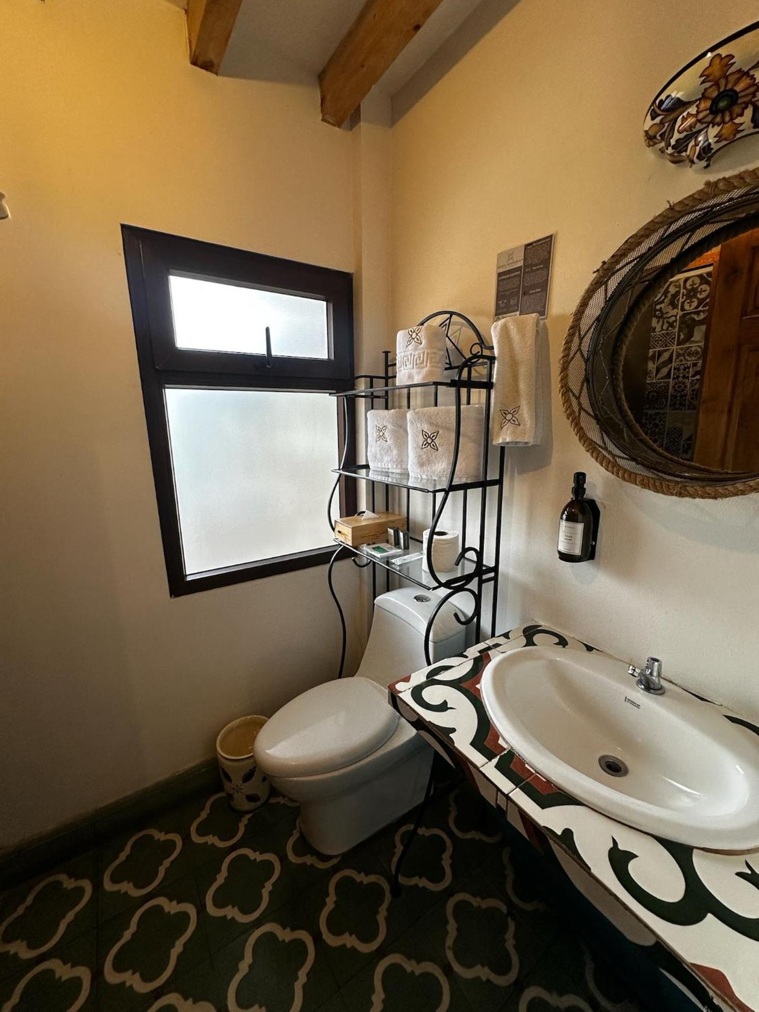Casa Morasan Hotel-Boutique 克萨尔特南戈 外观 照片