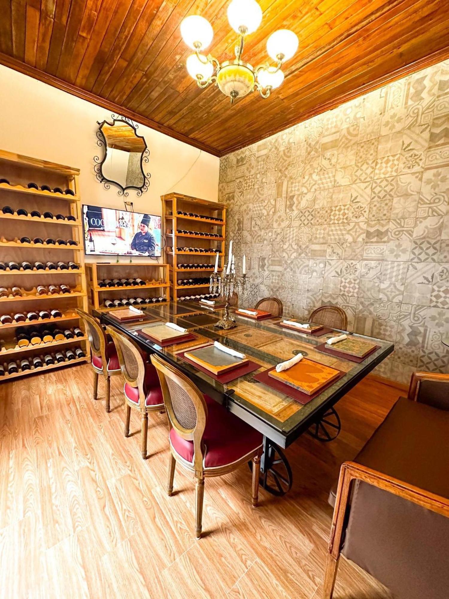 Casa Morasan Hotel-Boutique 克萨尔特南戈 外观 照片