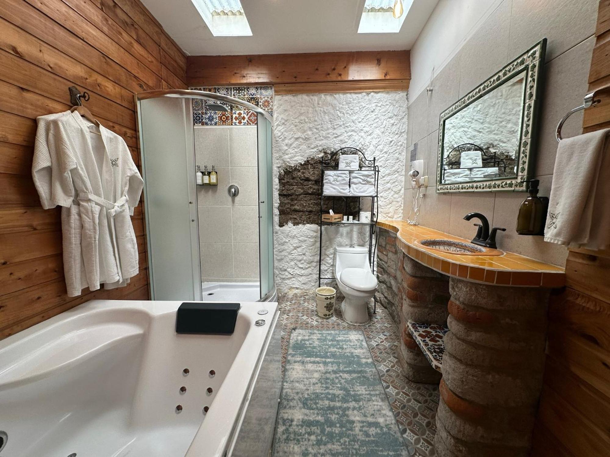 Casa Morasan Hotel-Boutique 克萨尔特南戈 外观 照片