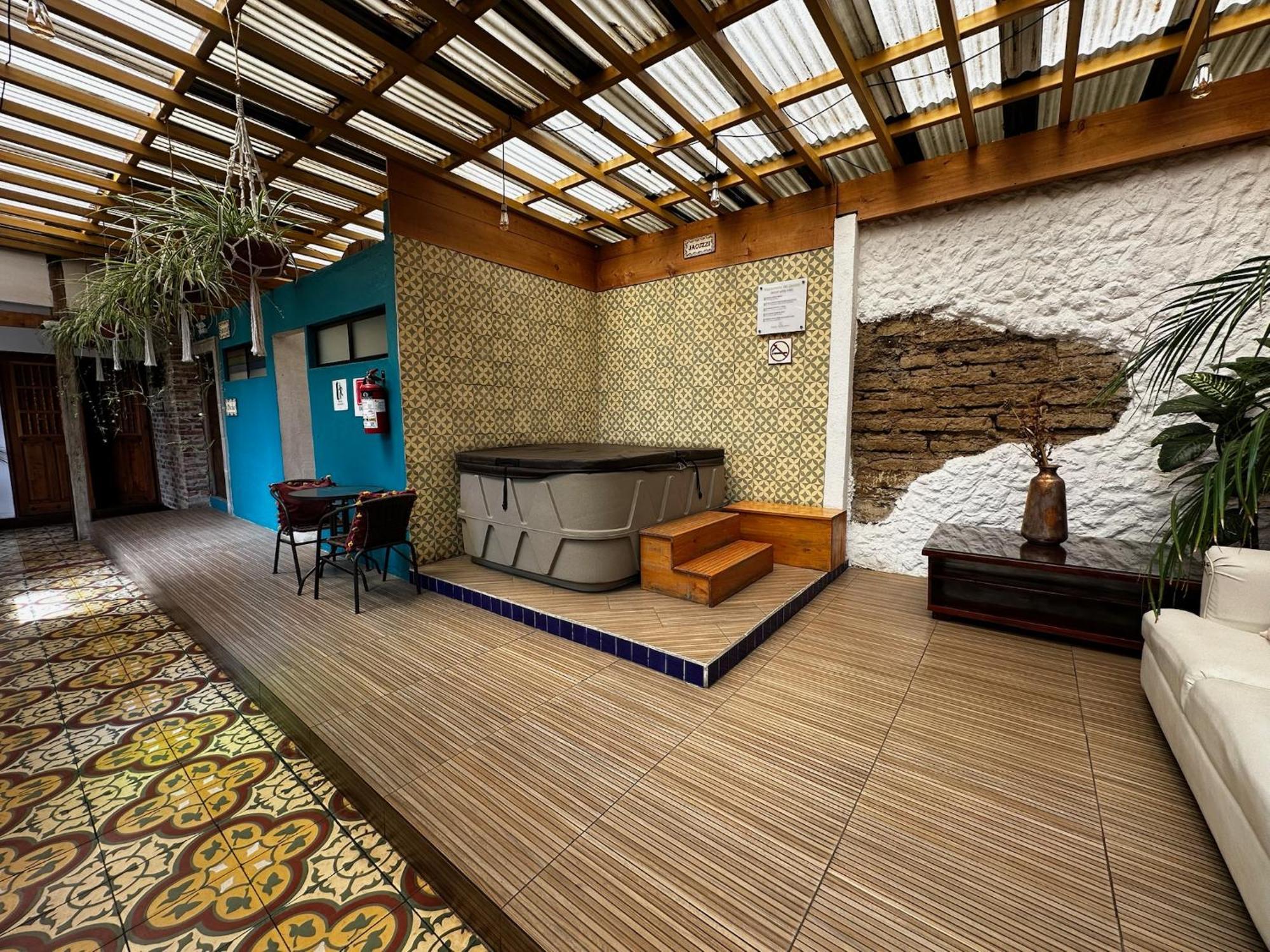 Casa Morasan Hotel-Boutique 克萨尔特南戈 外观 照片