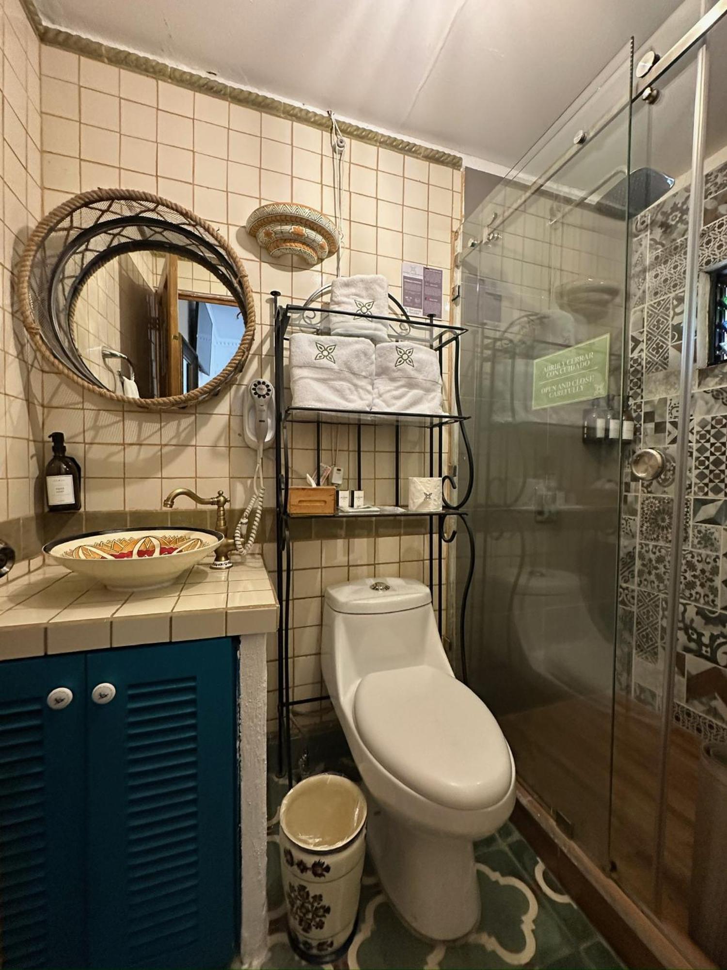 Casa Morasan Hotel-Boutique 克萨尔特南戈 外观 照片
