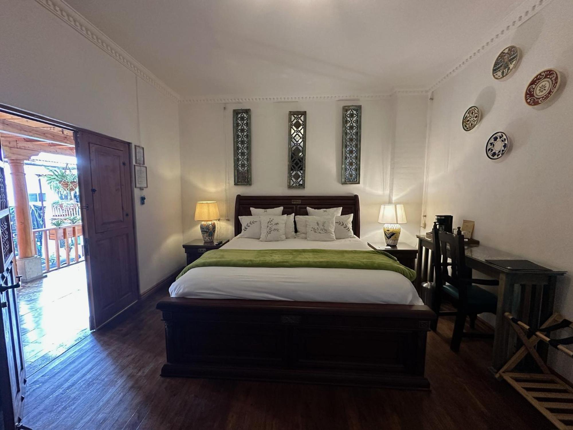Casa Morasan Hotel-Boutique 克萨尔特南戈 外观 照片