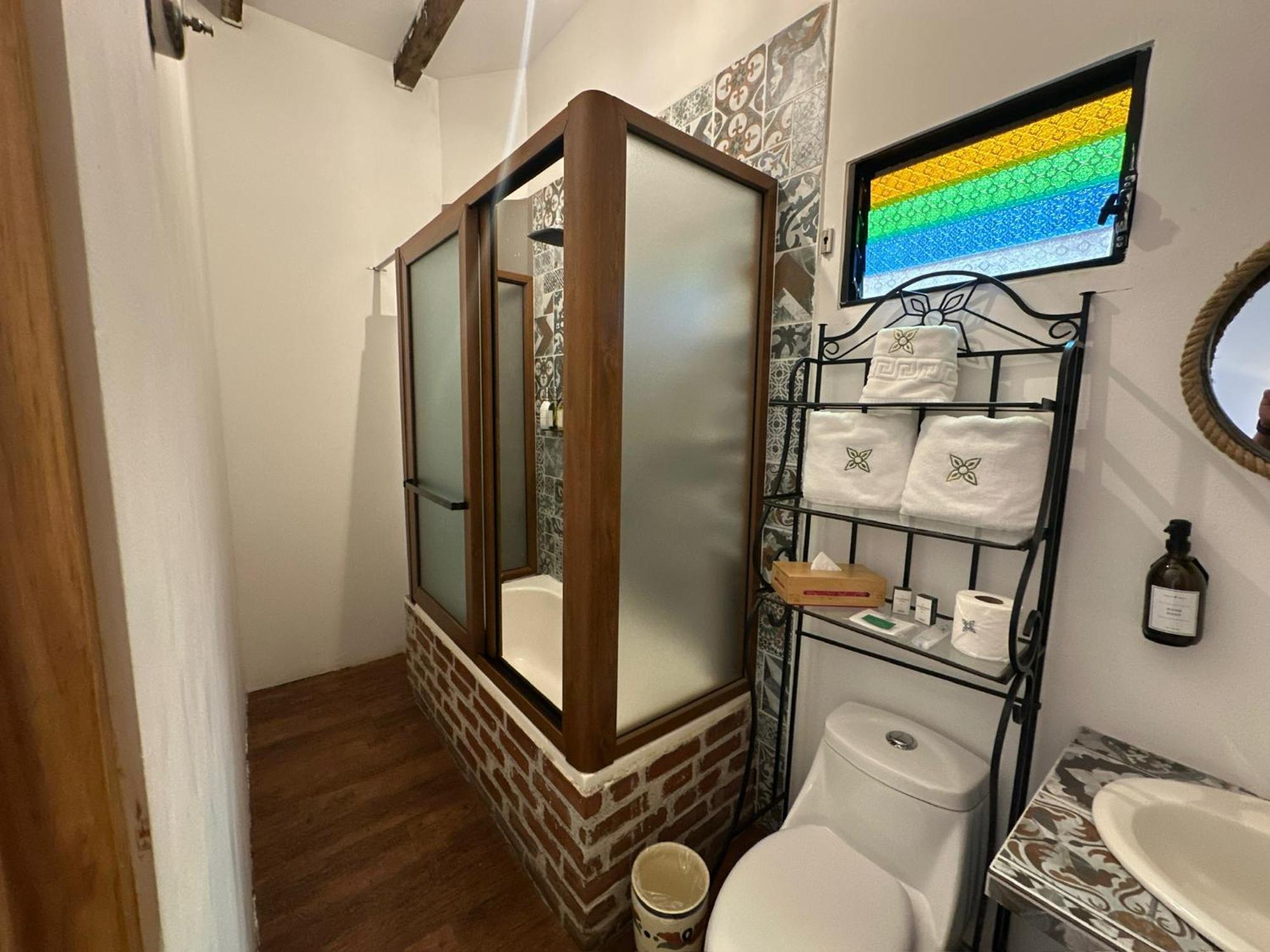 Casa Morasan Hotel-Boutique 克萨尔特南戈 外观 照片