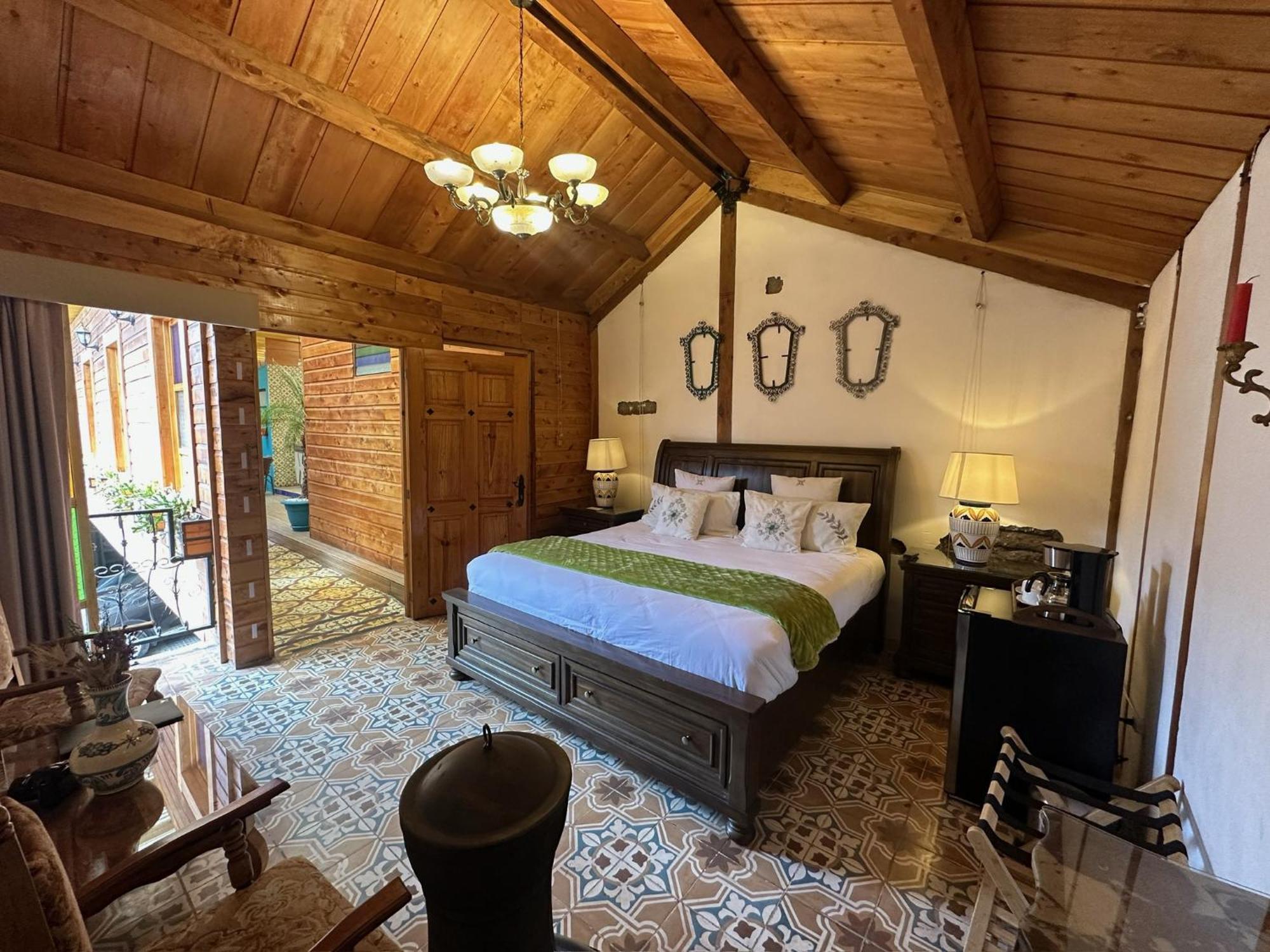 Casa Morasan Hotel-Boutique 克萨尔特南戈 外观 照片