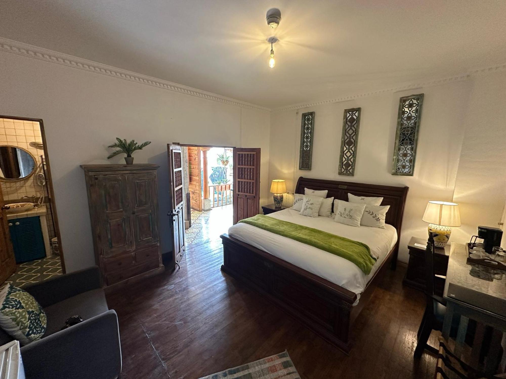Casa Morasan Hotel-Boutique 克萨尔特南戈 外观 照片