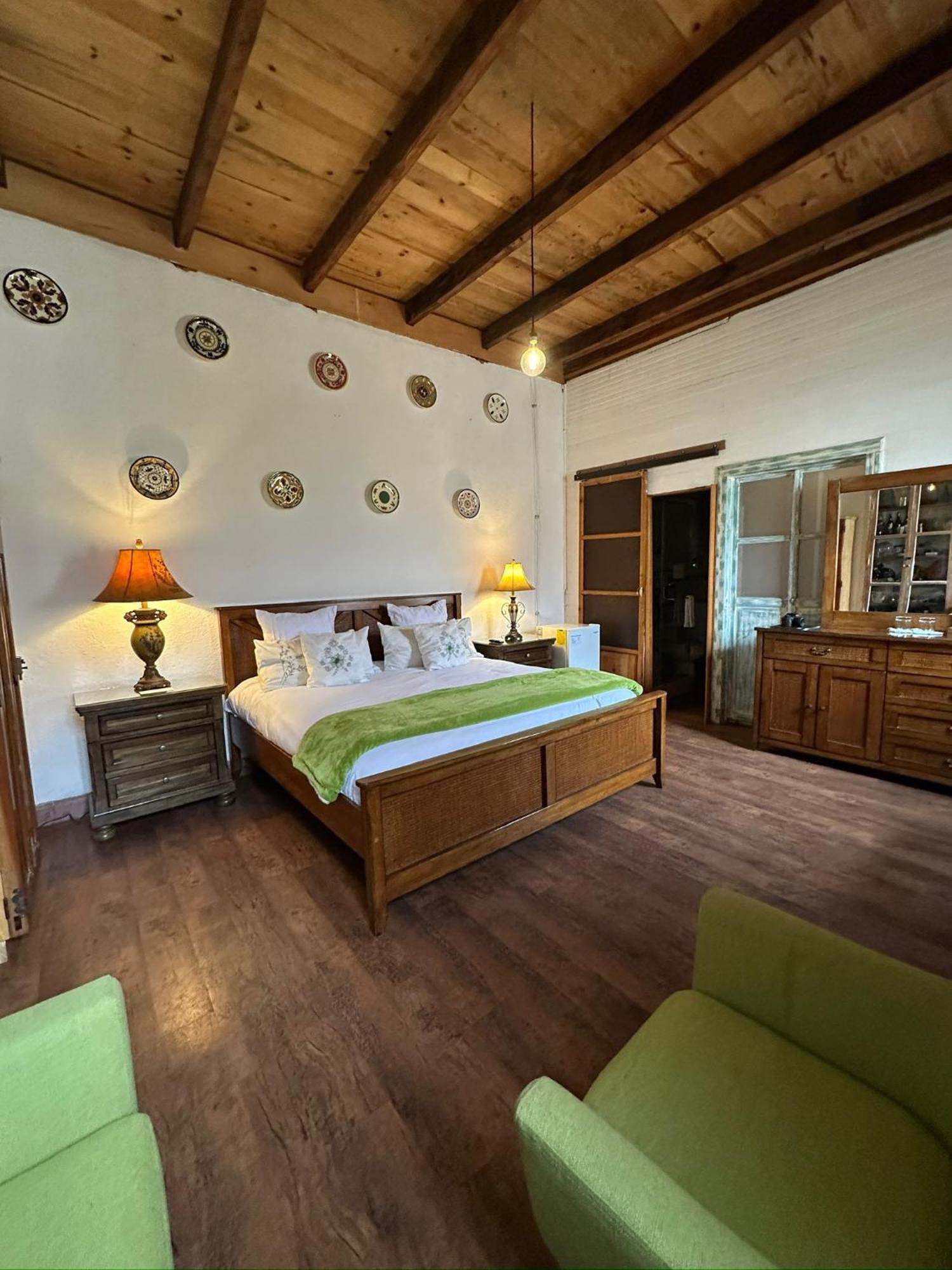 Casa Morasan Hotel-Boutique 克萨尔特南戈 外观 照片
