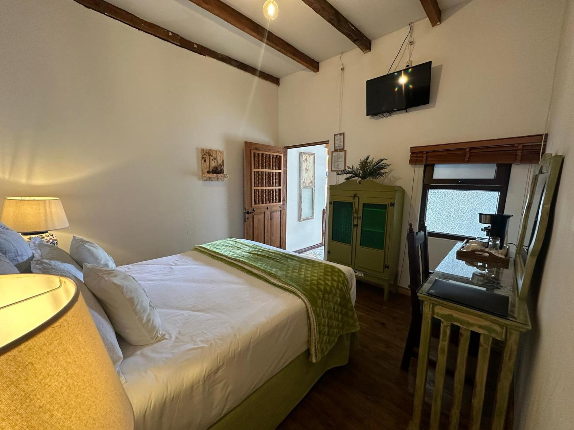Casa Morasan Hotel-Boutique 克萨尔特南戈 外观 照片