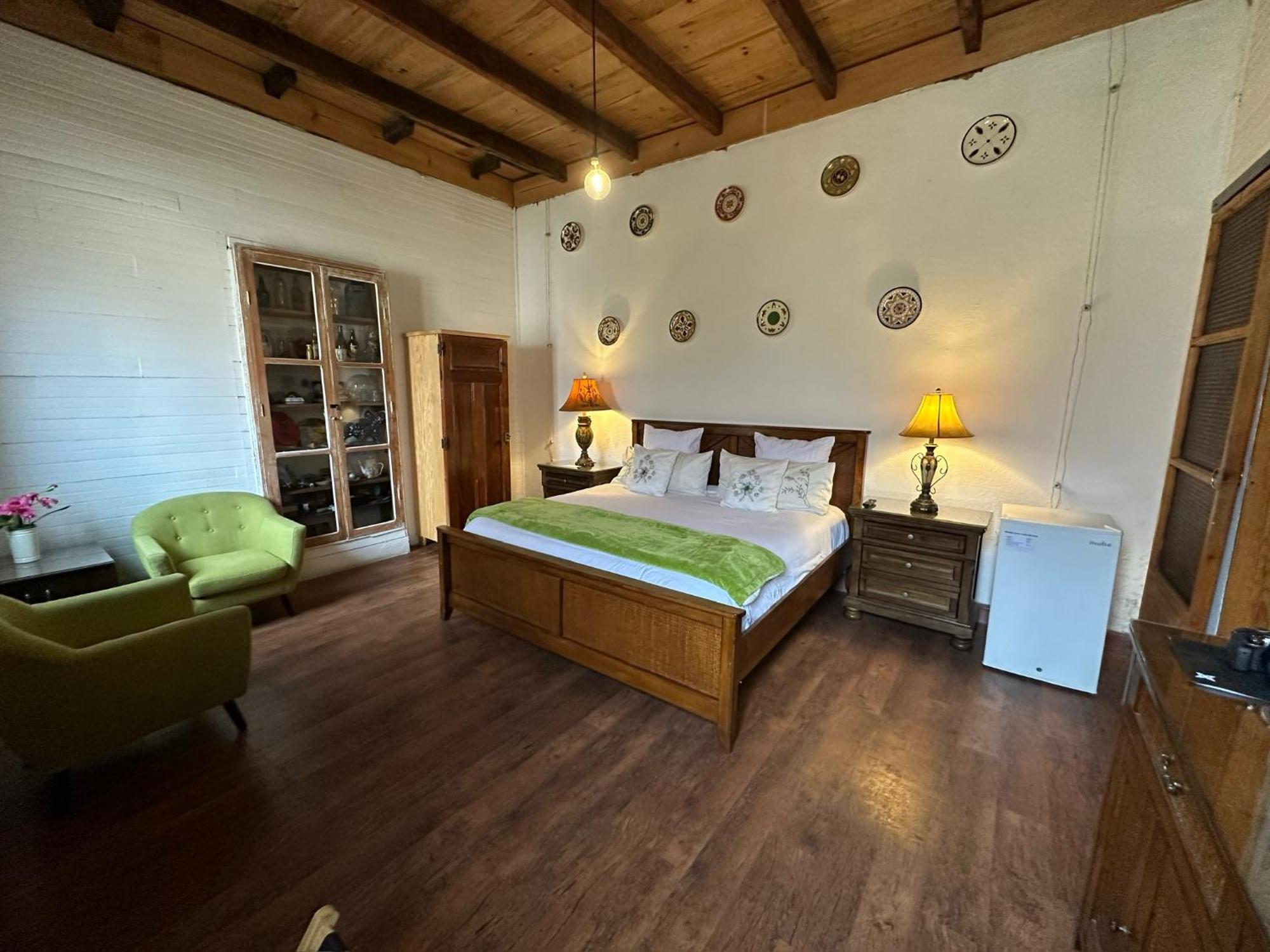 Casa Morasan Hotel-Boutique 克萨尔特南戈 外观 照片