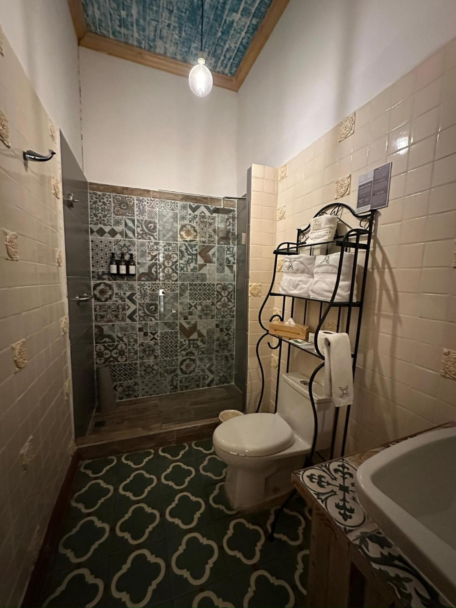 Casa Morasan Hotel-Boutique 克萨尔特南戈 外观 照片