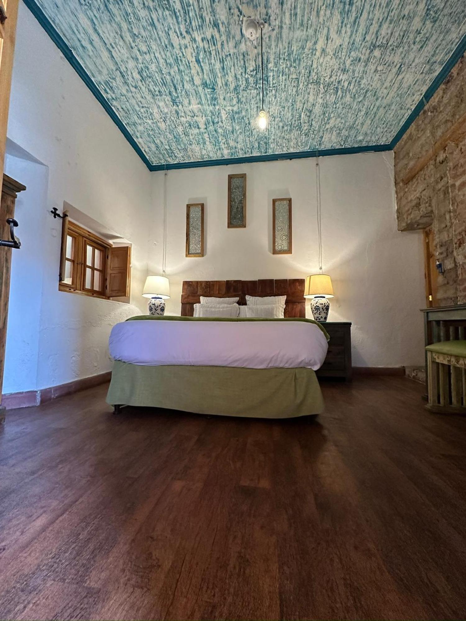Casa Morasan Hotel-Boutique 克萨尔特南戈 外观 照片