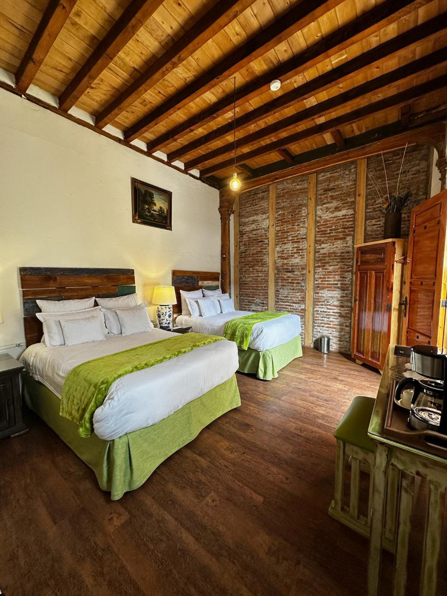 Casa Morasan Hotel-Boutique 克萨尔特南戈 外观 照片