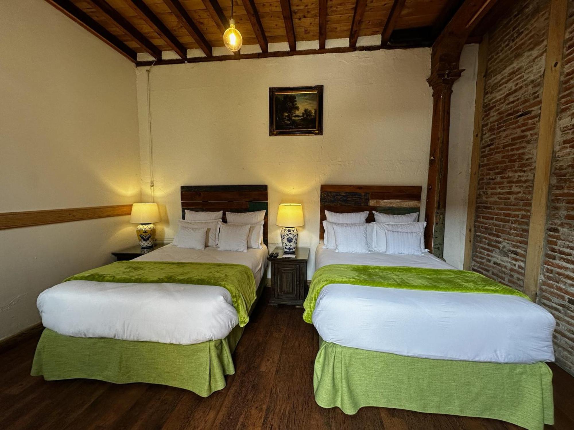Casa Morasan Hotel-Boutique 克萨尔特南戈 外观 照片